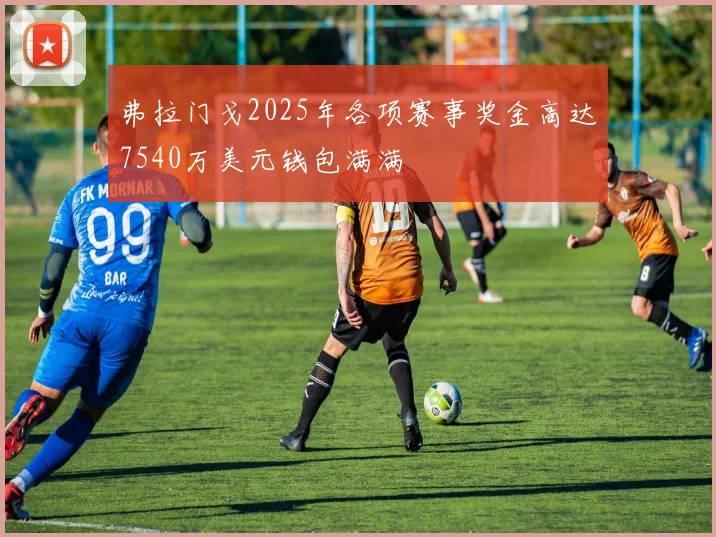 弗拉门戈2025年各项赛事奖金高达7540万美元钱包满满
